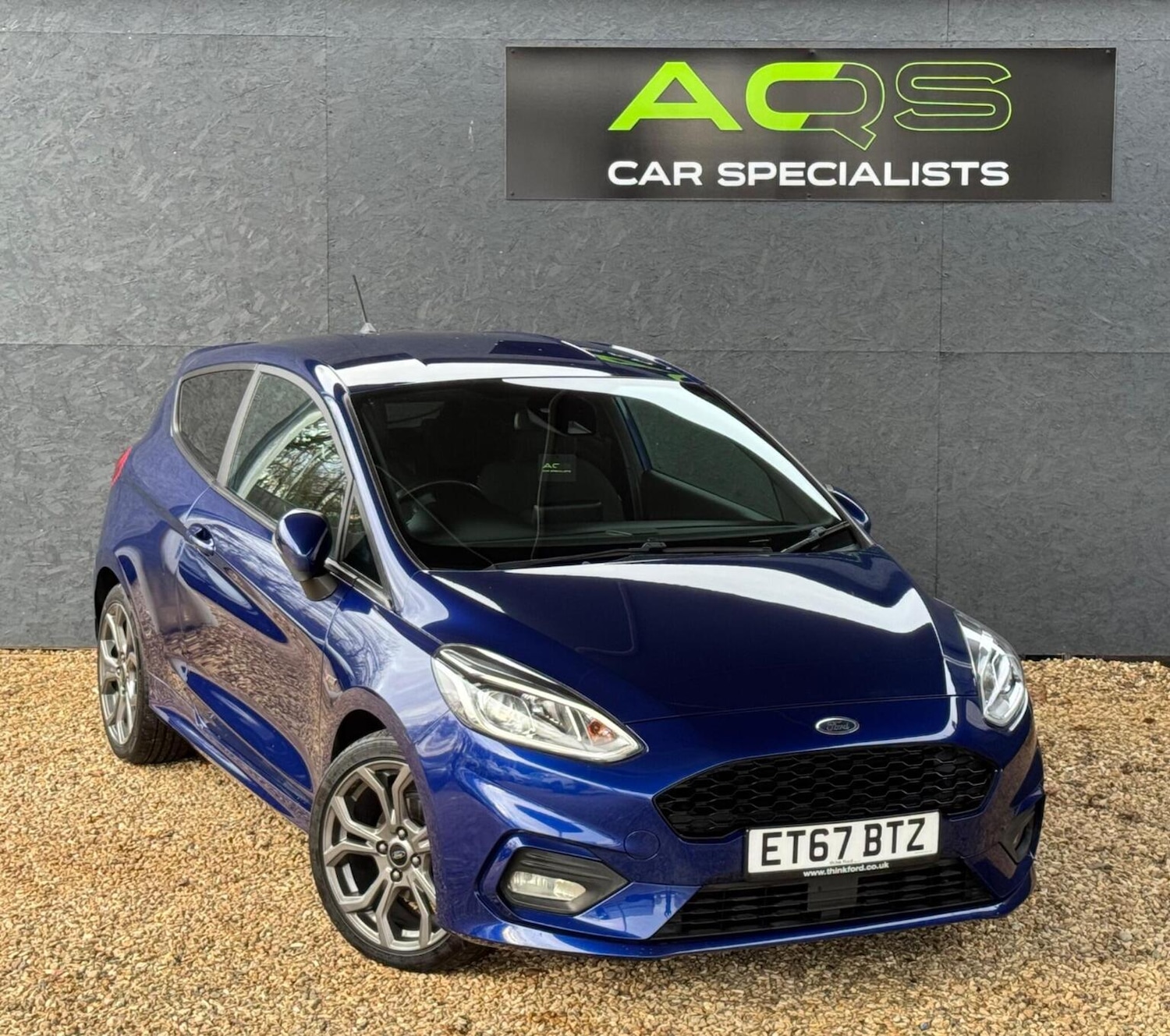 Used Ford Fiesta 2018 for sale - 77148240: Photo 44