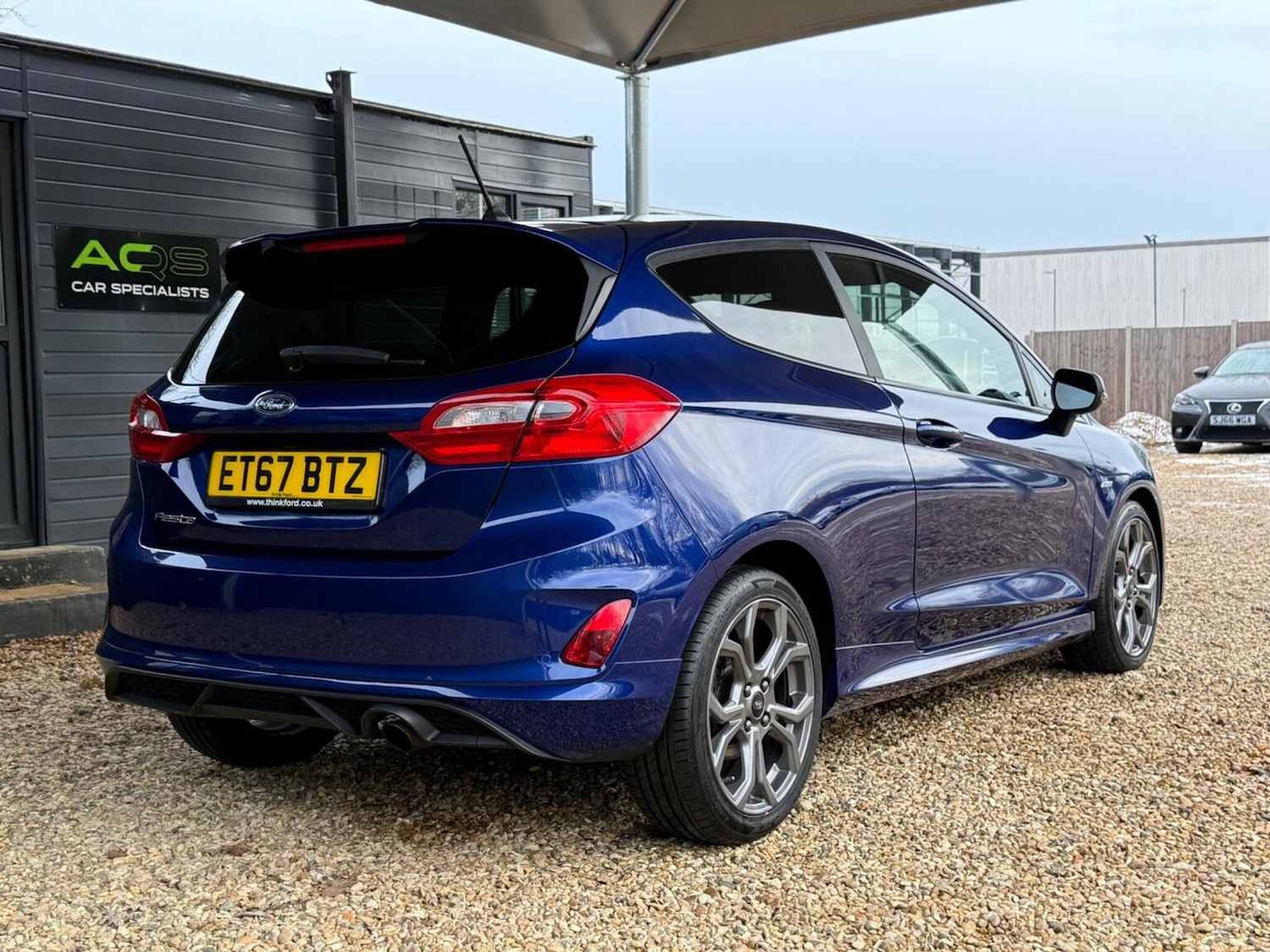 Used Ford Fiesta 2018 for sale - 77148240: Photo 5