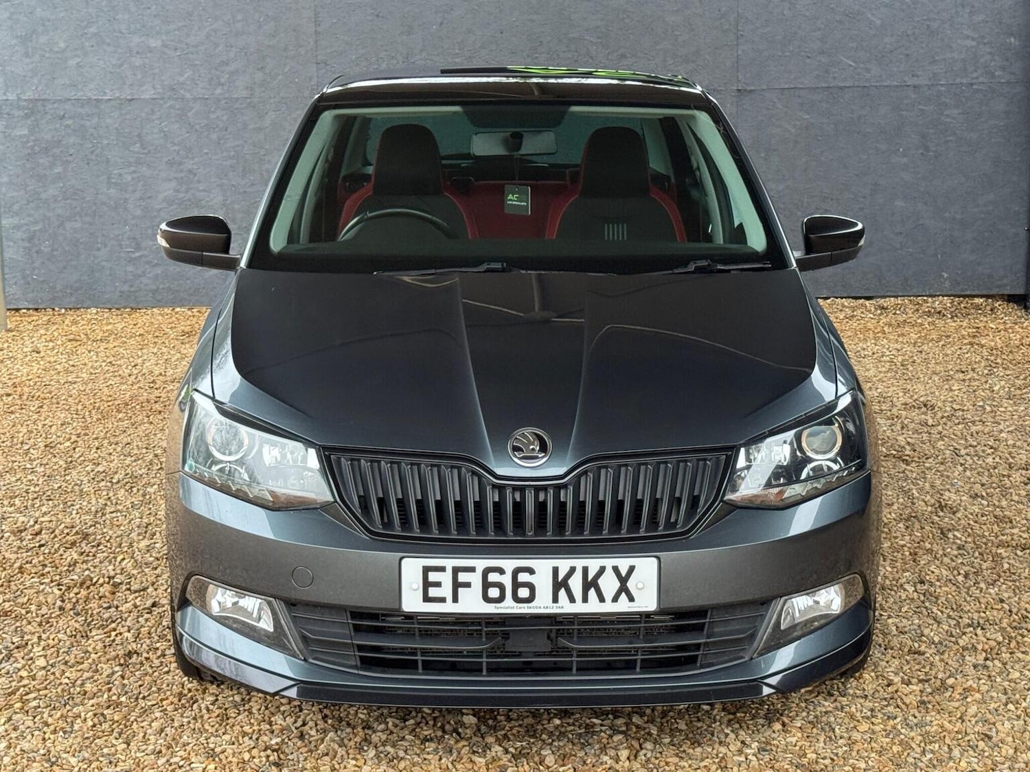 Used Skoda Fabia 2016 for sale - 77103495: Photo 10