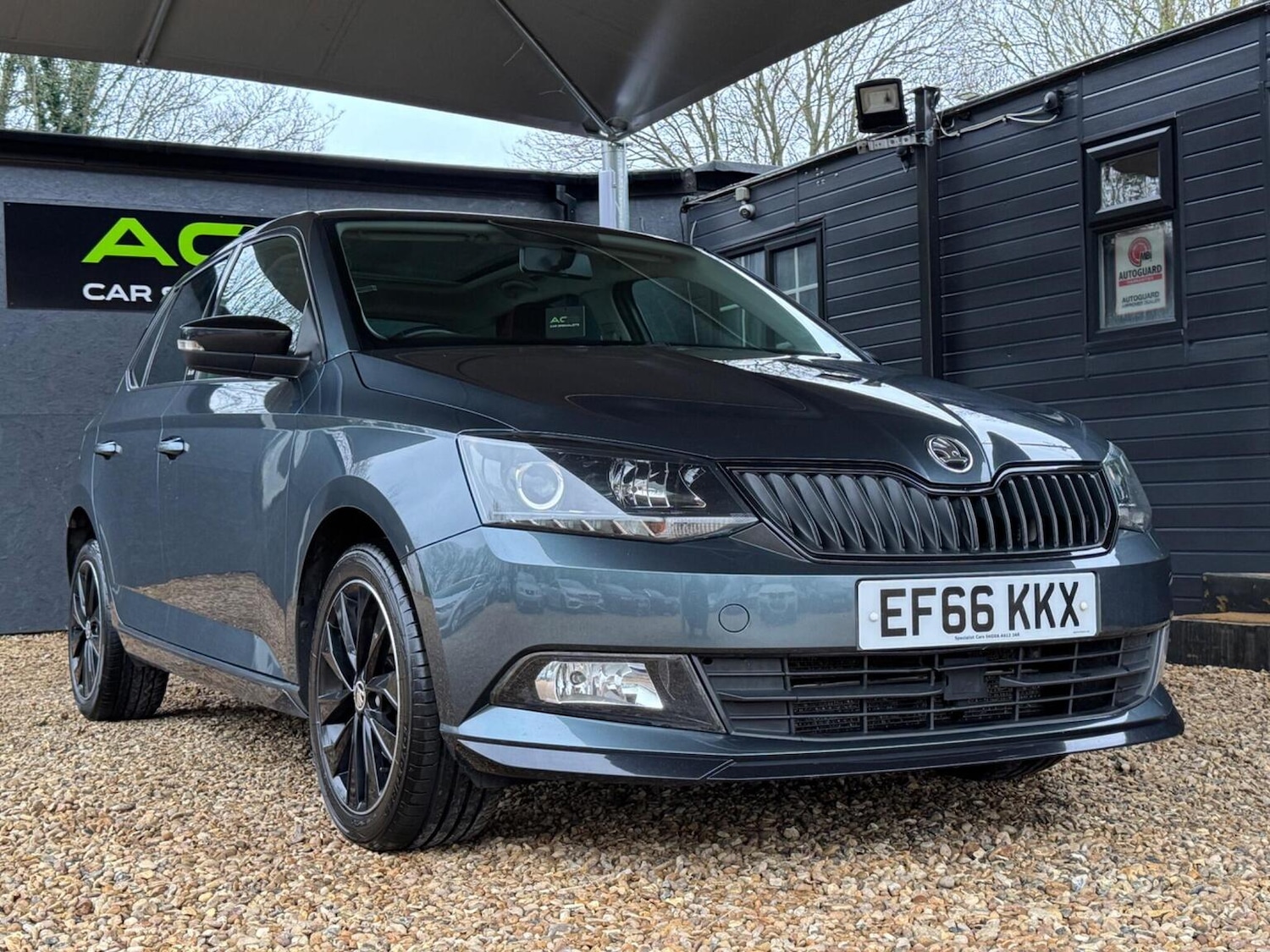 Used Skoda Fabia 2016 for sale - 77103495: Photo 11