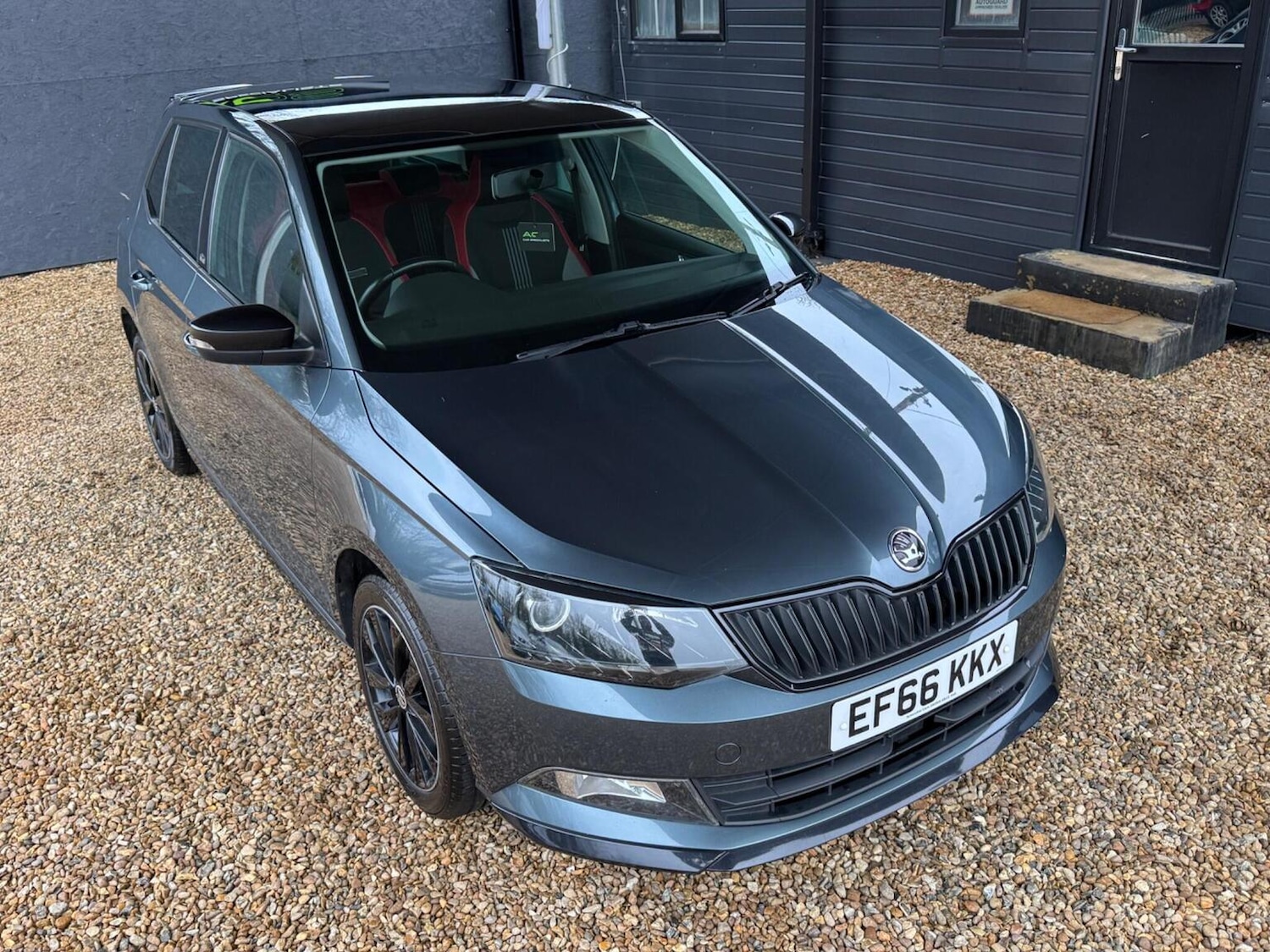 Used Skoda Fabia 2016 for sale - 77103495: Photo 12