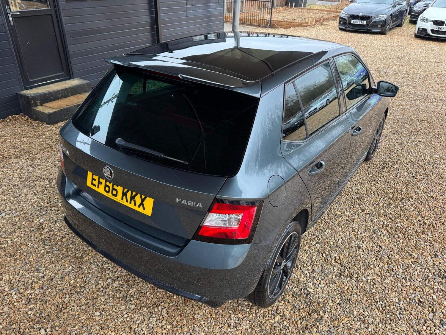 Used Skoda Fabia 2016 for sale - 77103495: Photo 14