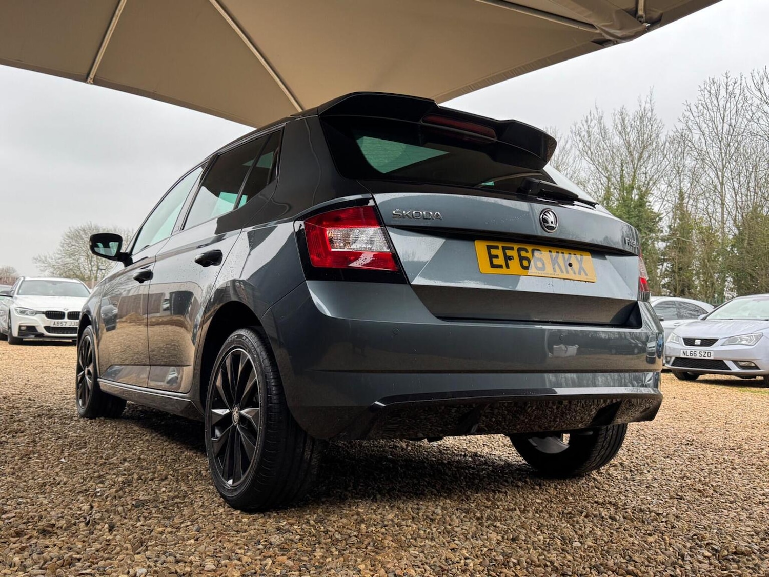 Used Skoda Fabia 2016 for sale - 77103495: Photo 15