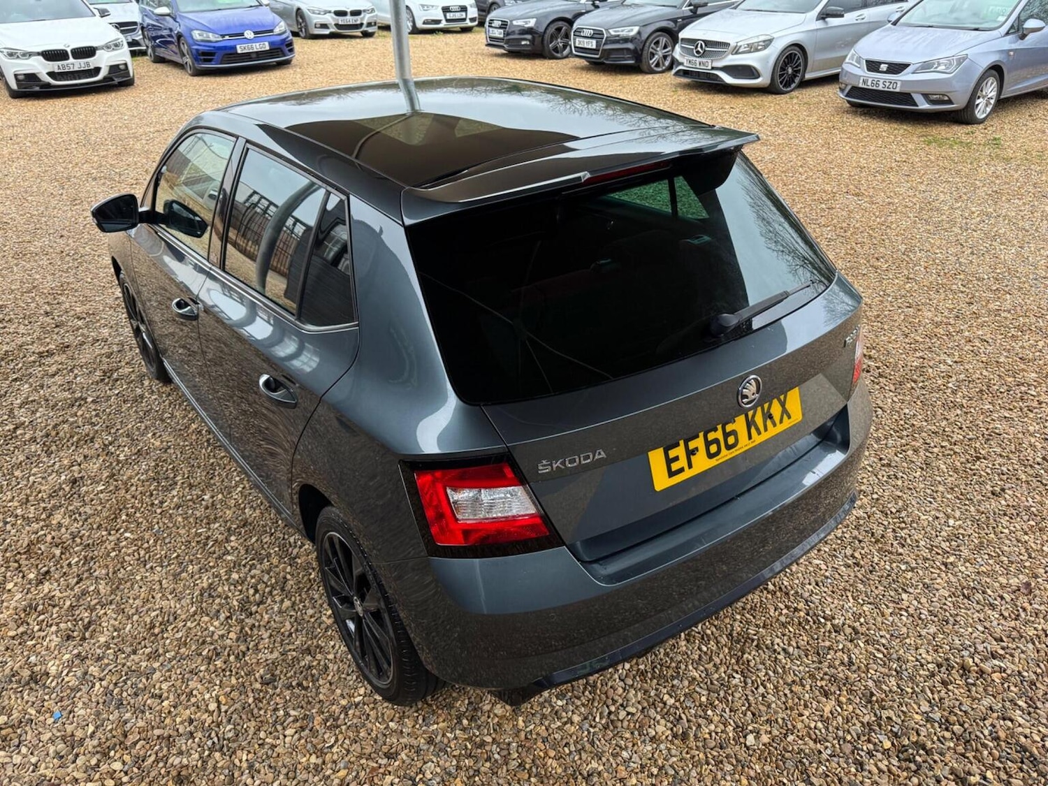 Used Skoda Fabia 2016 for sale - 77103495: Photo 16