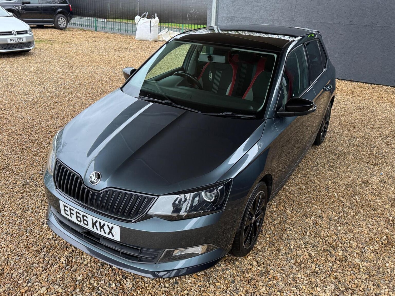 Used Skoda Fabia 2016 for sale - 77103495: Photo 18