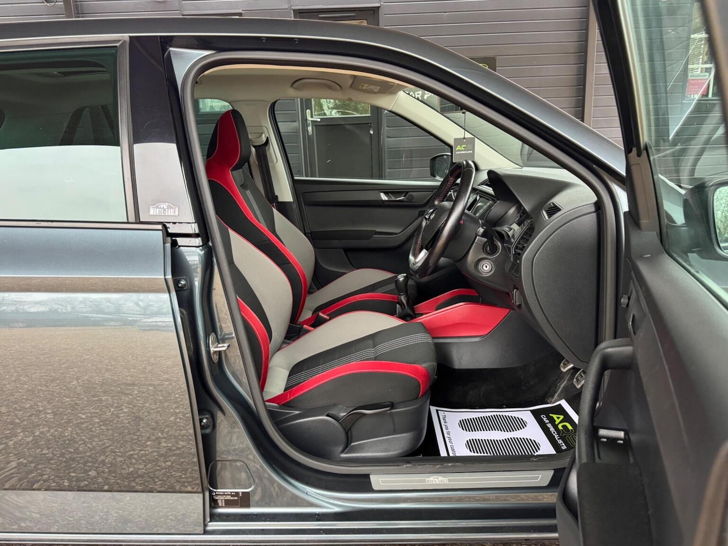 Used Skoda Fabia 2016 for sale - 77103495: Photo 20