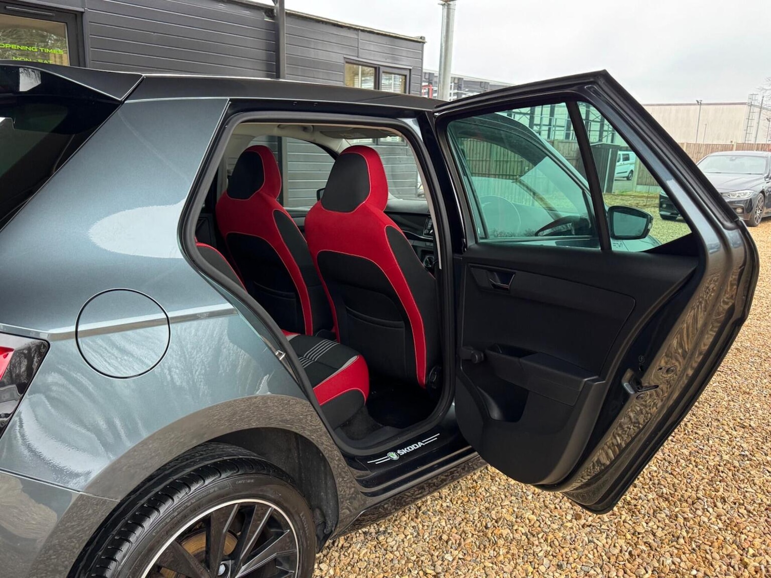 Used Skoda Fabia 2016 for sale - 77103495: Photo 22