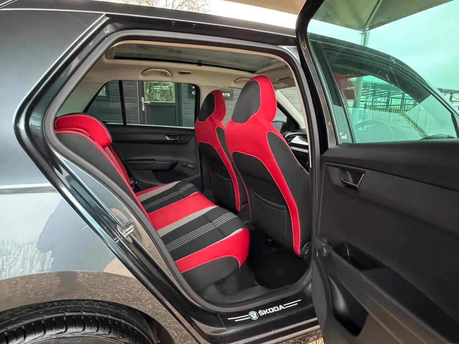 Used Skoda Fabia 2016 for sale - 77103495: Photo 23