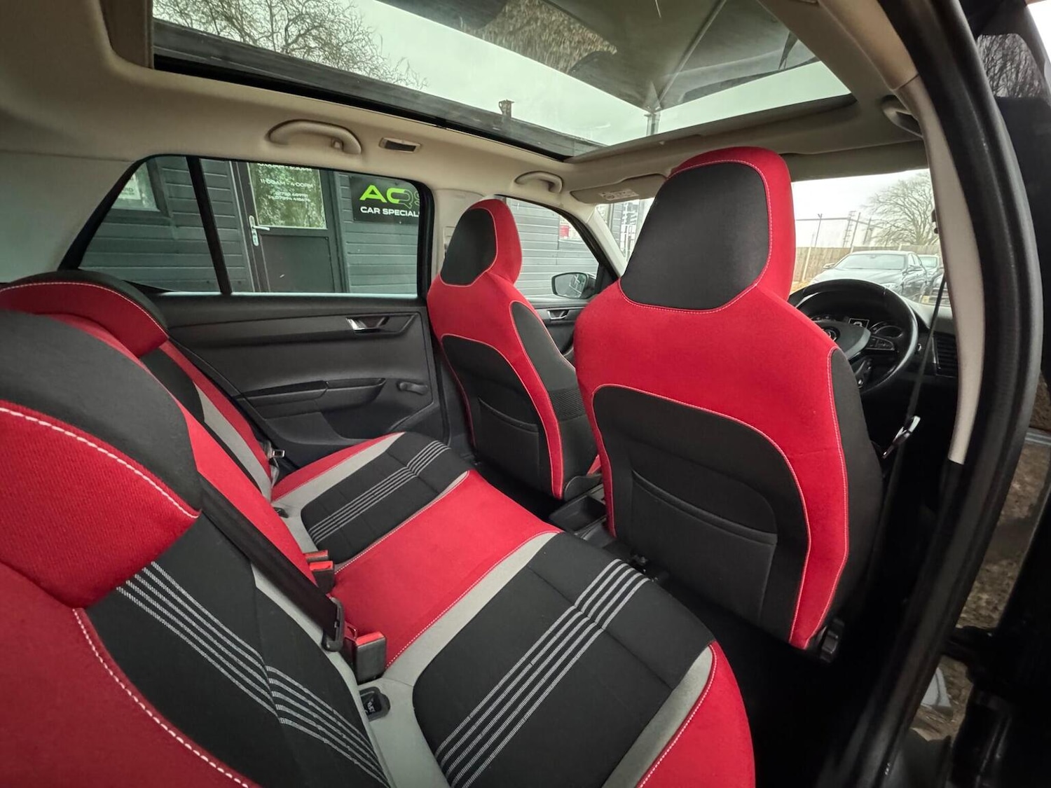 Used Skoda Fabia 2016 for sale - 77103495: Photo 25