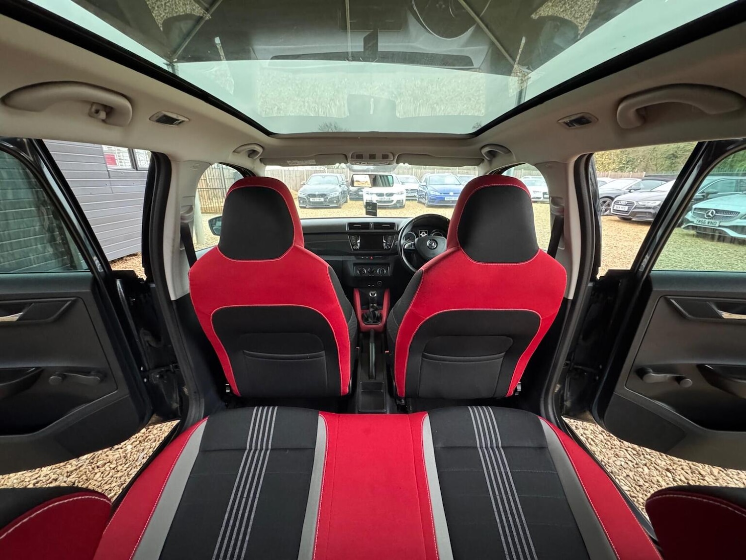 Used Skoda Fabia 2016 for sale - 77103495: Photo 27