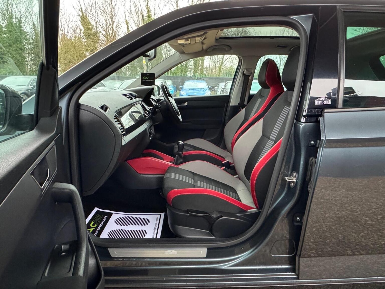 Used Skoda Fabia 2016 for sale - 77103495: Photo 33