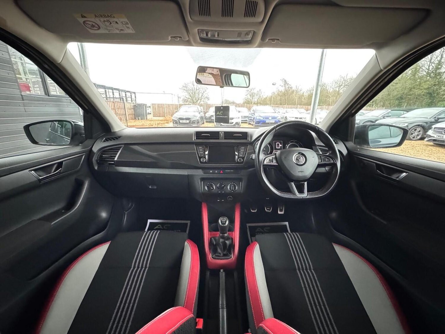 Used Skoda Fabia 2016 for sale - 77103495: Photo 37