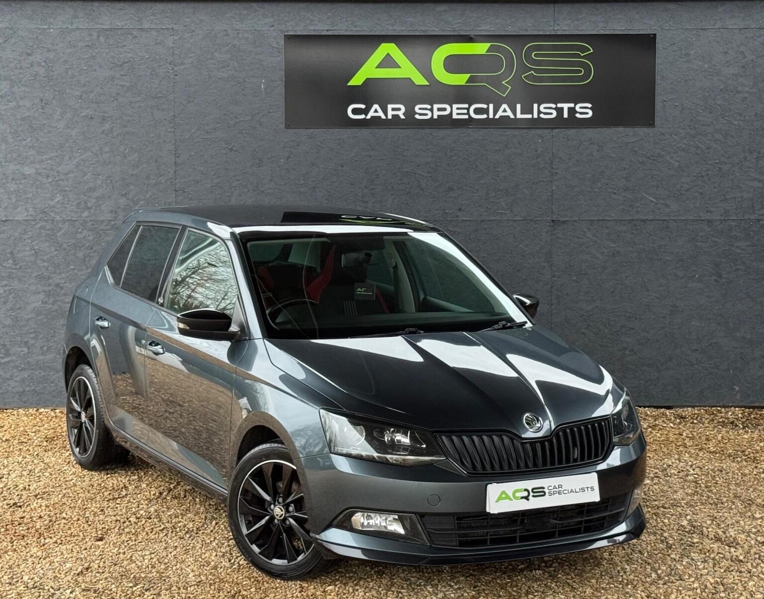 Used Skoda Fabia 2016 for sale - 77103495: Photo 45