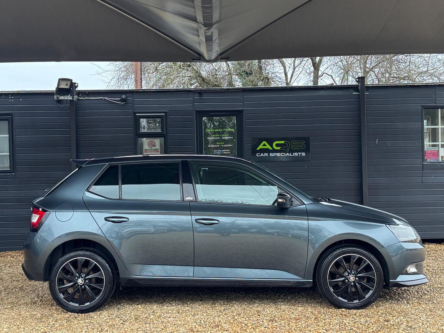 Used Skoda Fabia 2016 for sale - 77103495: Photo 5