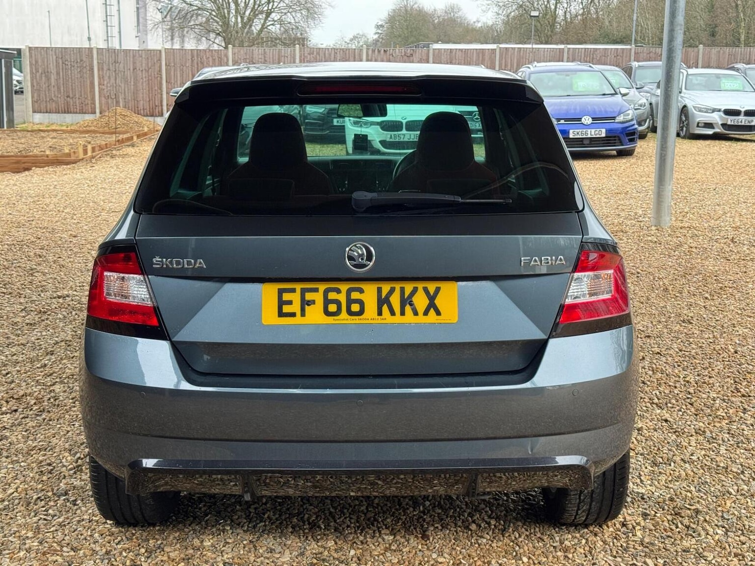 Used Skoda Fabia 2016 for sale - 77103495: Photo 6