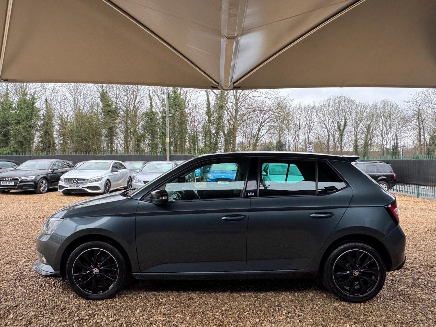 Used Skoda Fabia 2016 for sale - 77103495: Photo 8