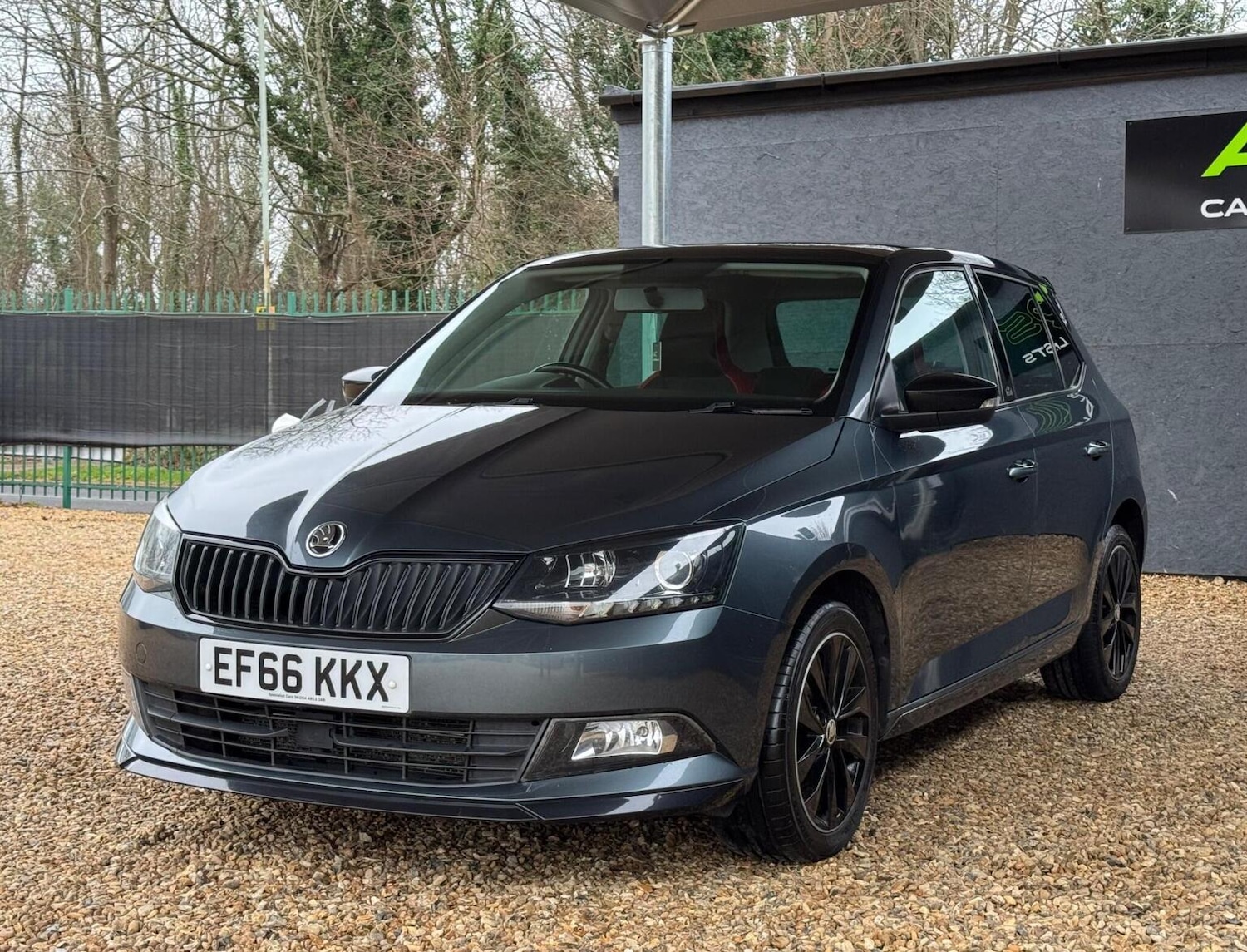 Used Skoda Fabia 2016 for sale - 77103495: Photo 9
