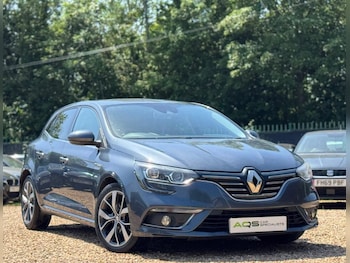 Used Renault Megane 2017 for sale - 78716540: Photo