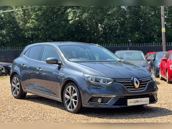 Used Renault Megane 2017 for sale - 78716540: Photo