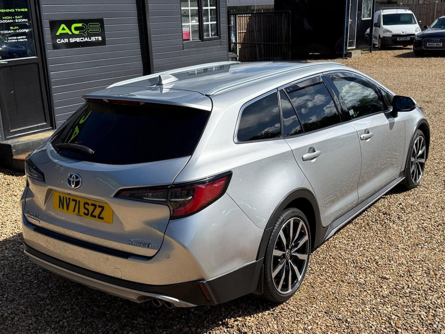 Used Toyota Corolla 2022 for sale - 76793081: Photo 14