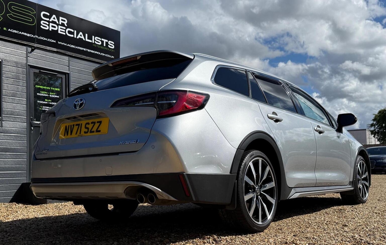 Used Toyota Corolla 2022 for sale - 76793081: Photo 15