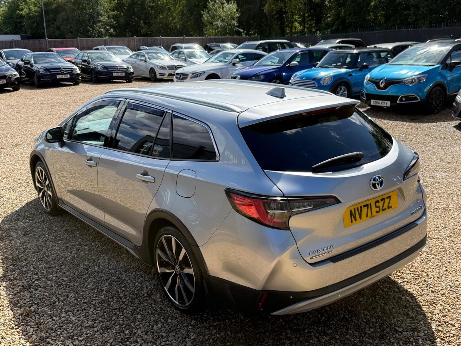 Used Toyota Corolla 2022 for sale - 76793081: Photo 16