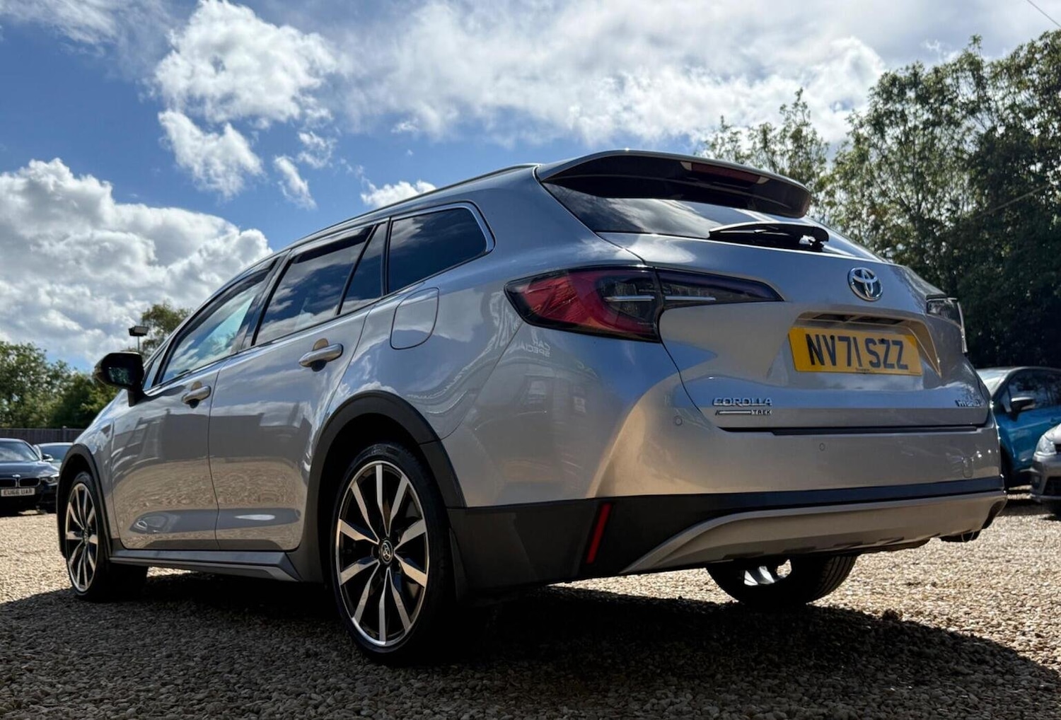 Used Toyota Corolla 2022 for sale - 76793081: Photo 17