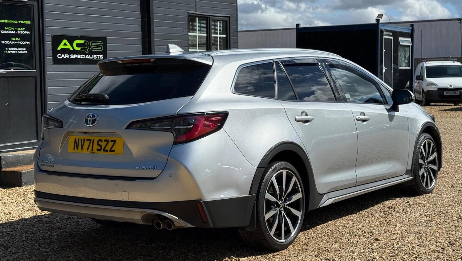 Used Toyota Corolla 2022 for sale - 76793081: Photo 3