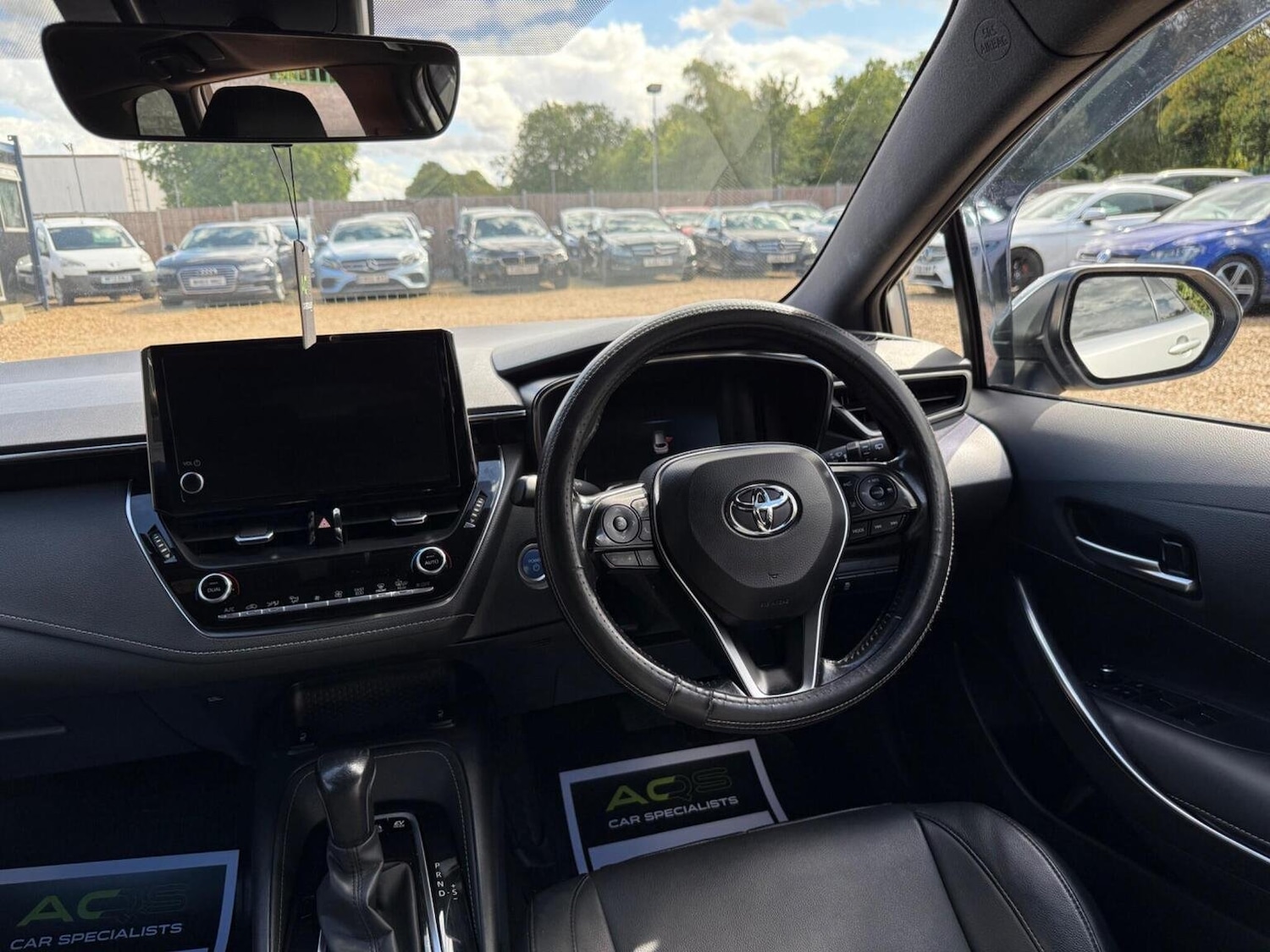 Used Toyota Corolla 2022 for sale - 76793081: Photo 39