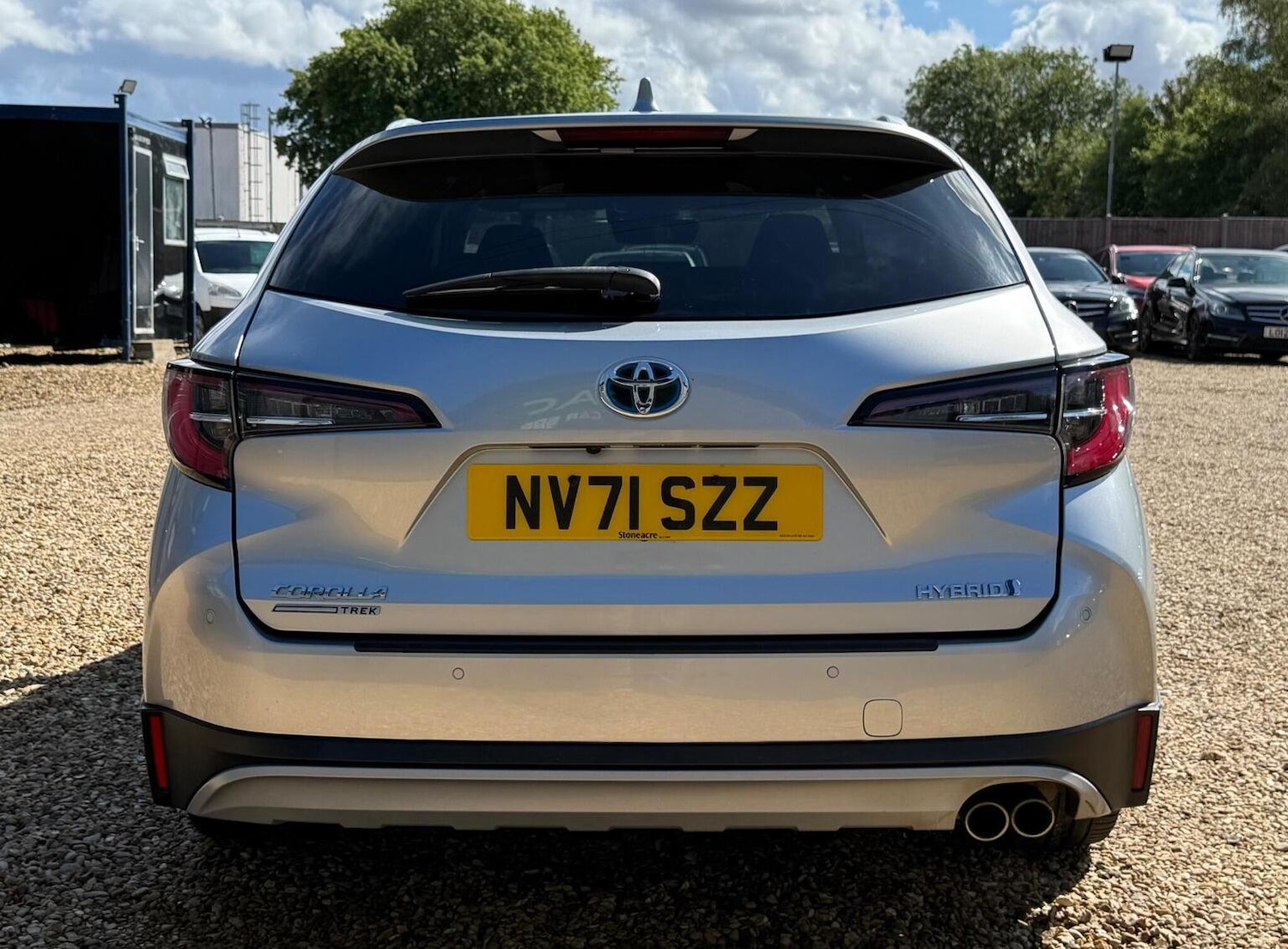 Used Toyota Corolla 2022 for sale - 76793081: Photo 6