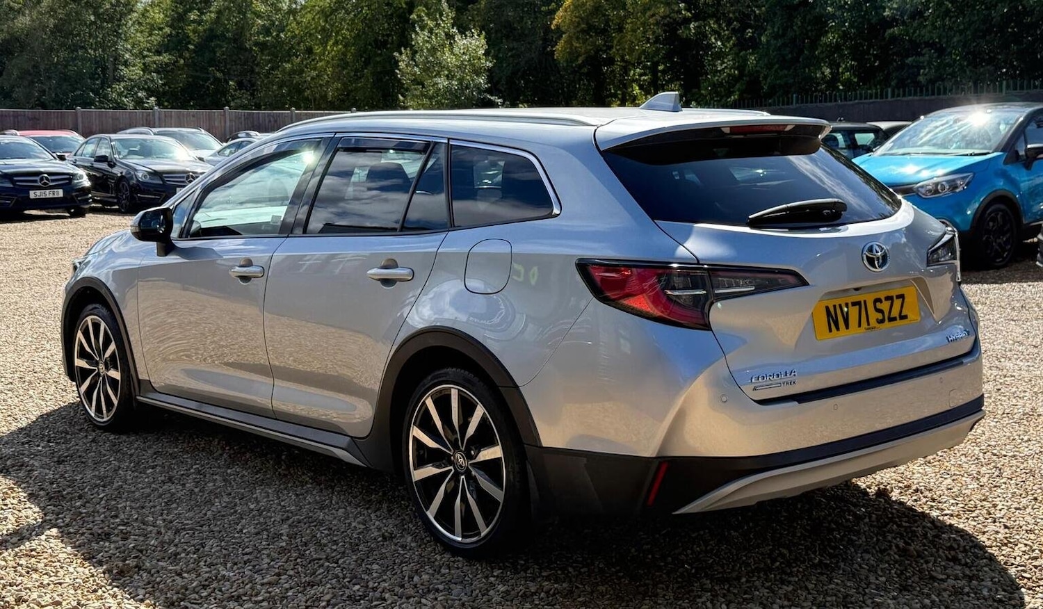 Used Toyota Corolla 2022 for sale - 76793081: Photo 7