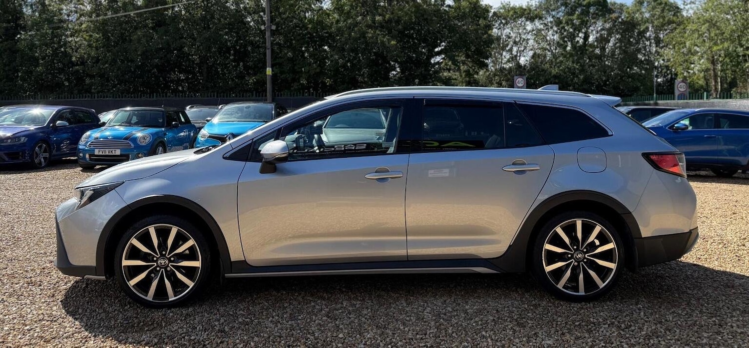 Used Toyota Corolla 2022 for sale - 76793081: Photo 8