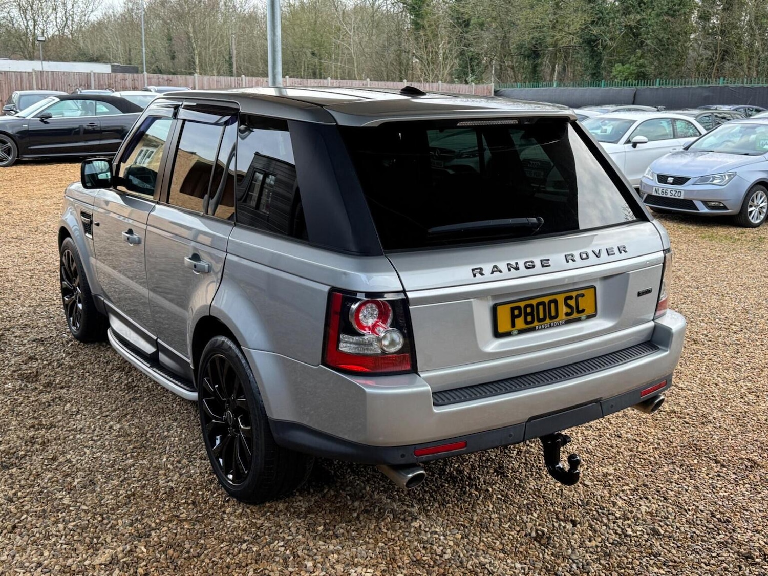 Used Land Rover Range Rover Sport 2012 for sale - 77363635: Photo 10