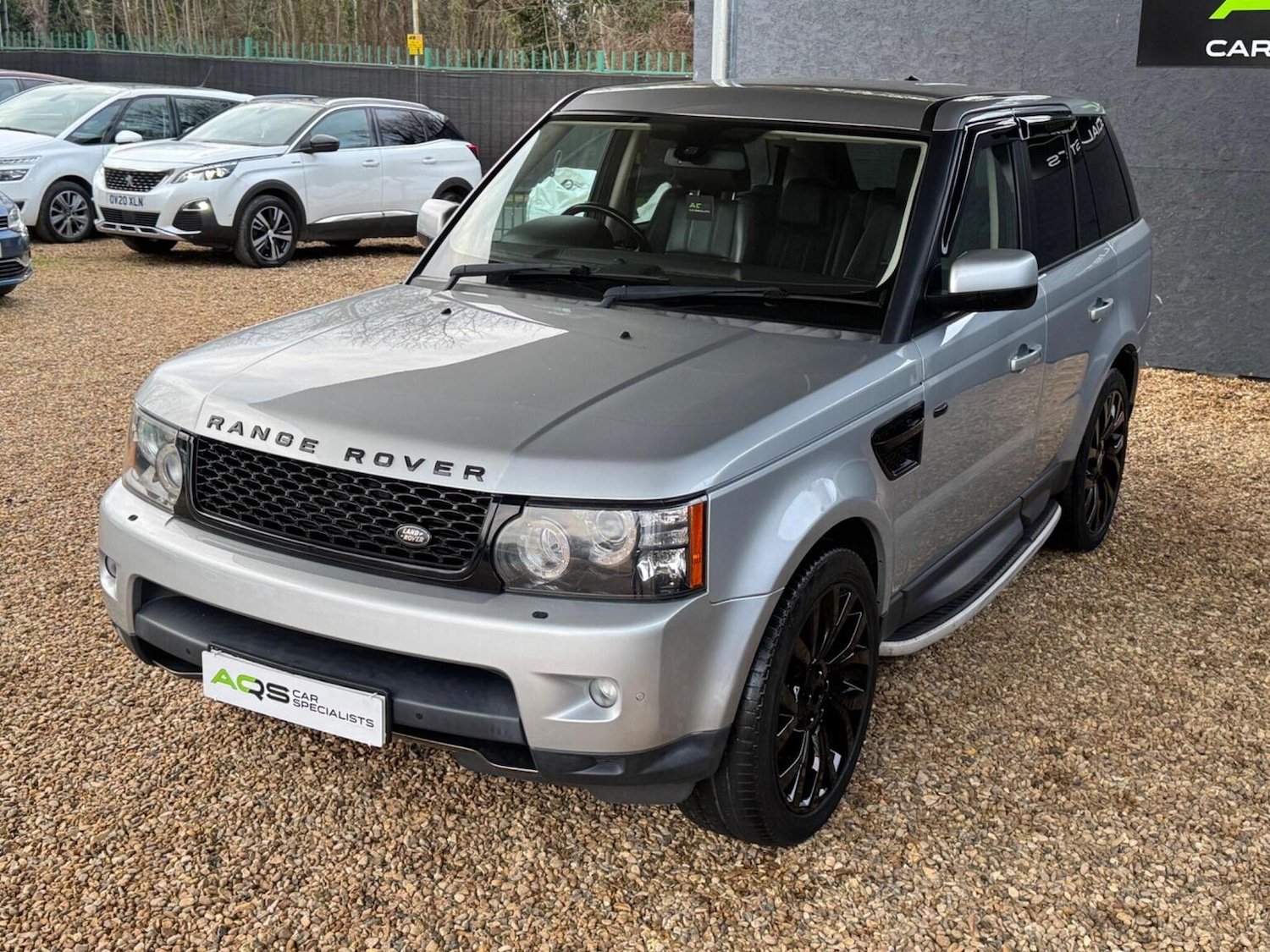 Used Land Rover Range Rover Sport 2012 for sale - 77363635: Photo 11