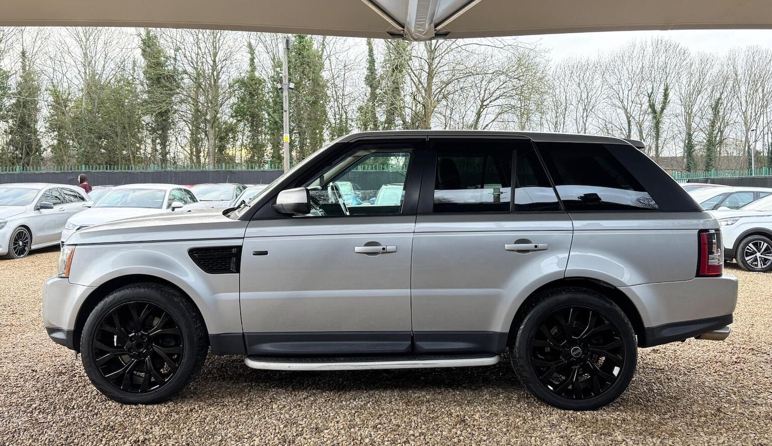Used Land Rover Range Rover Sport 2012 for sale - 77363635: Photo 12