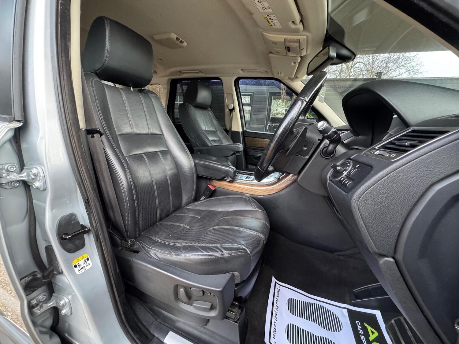 Used Land Rover Range Rover Sport 2012 for sale - 77363635: Photo 15