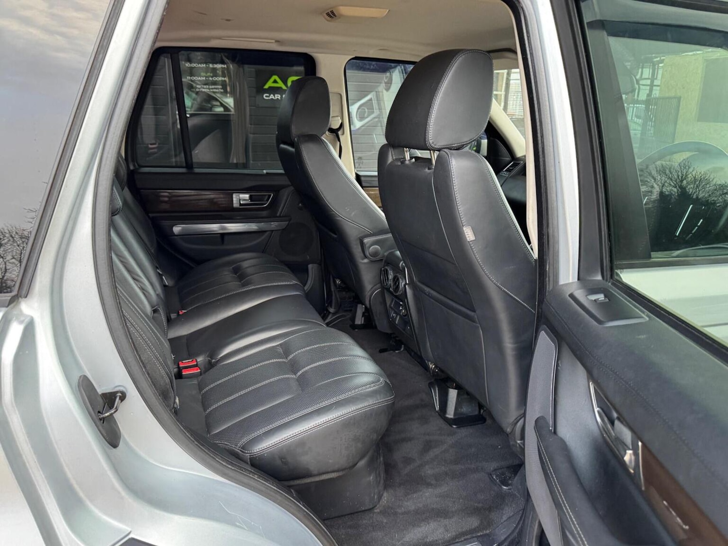 Used Land Rover Range Rover Sport 2012 for sale - 77363635: Photo 18