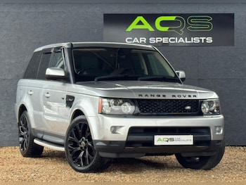 Used Land Rover Range Rover Sport 2012 for sale - 77363635: Photo