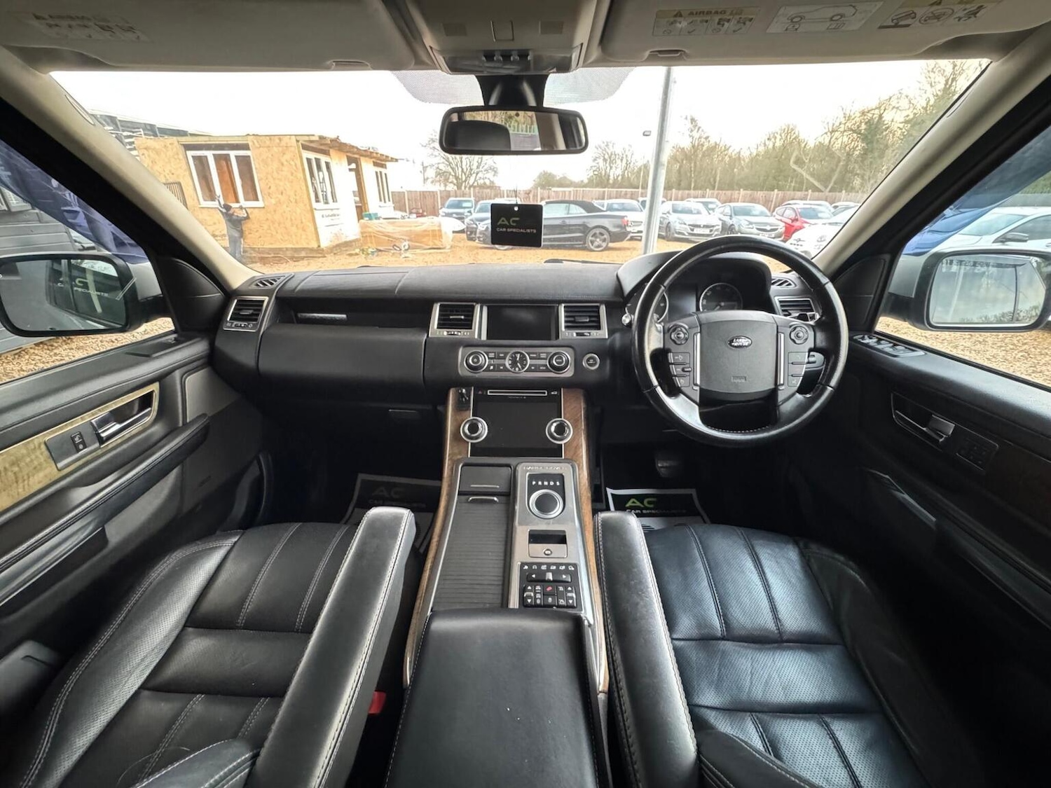 Used Land Rover Range Rover Sport 2012 for sale - 77363635: Photo 2