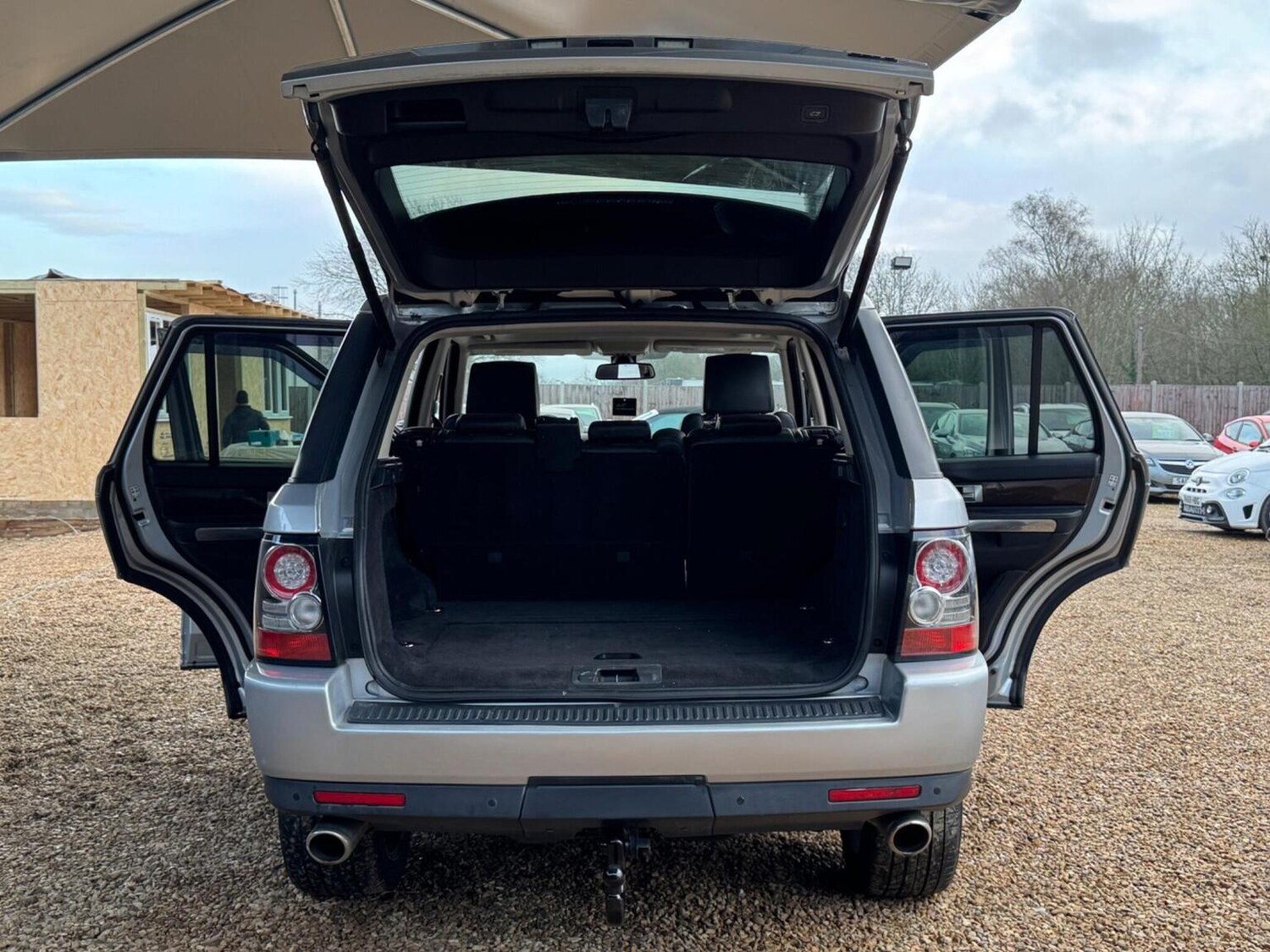 Used Land Rover Range Rover Sport 2012 for sale - 77363635: Photo 21