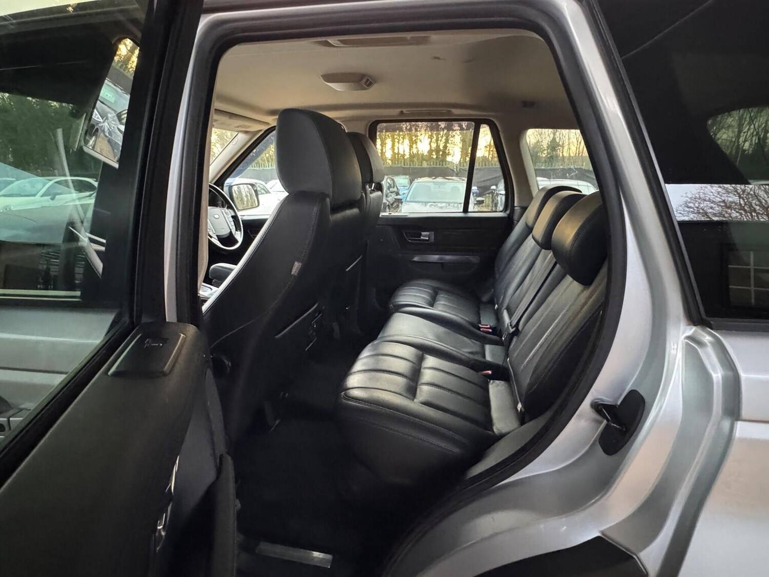 Used Land Rover Range Rover Sport 2012 for sale - 77363635: Photo 25