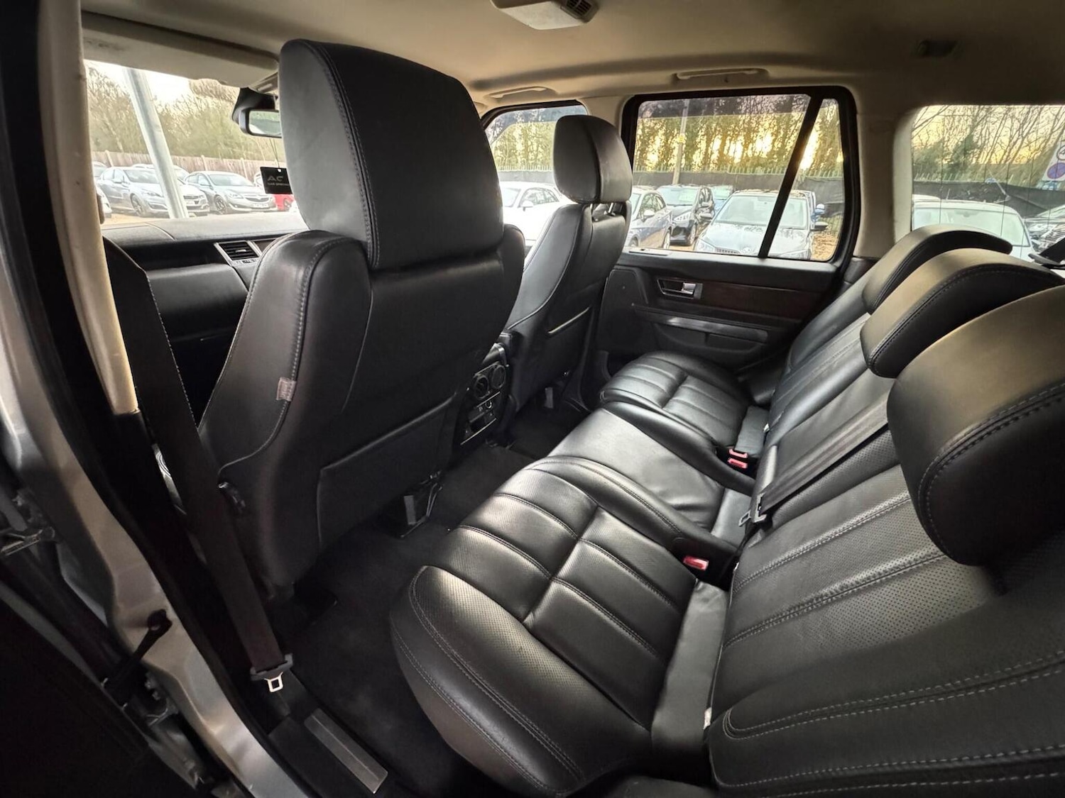 Used Land Rover Range Rover Sport 2012 for sale - 77363635: Photo 27