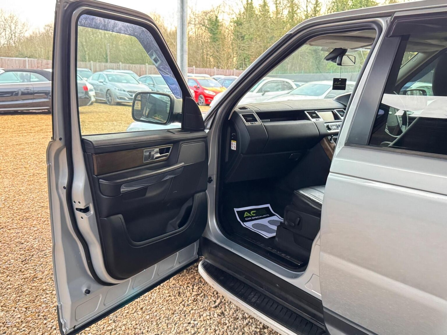 Used Land Rover Range Rover Sport 2012 for sale - 77363635: Photo 28