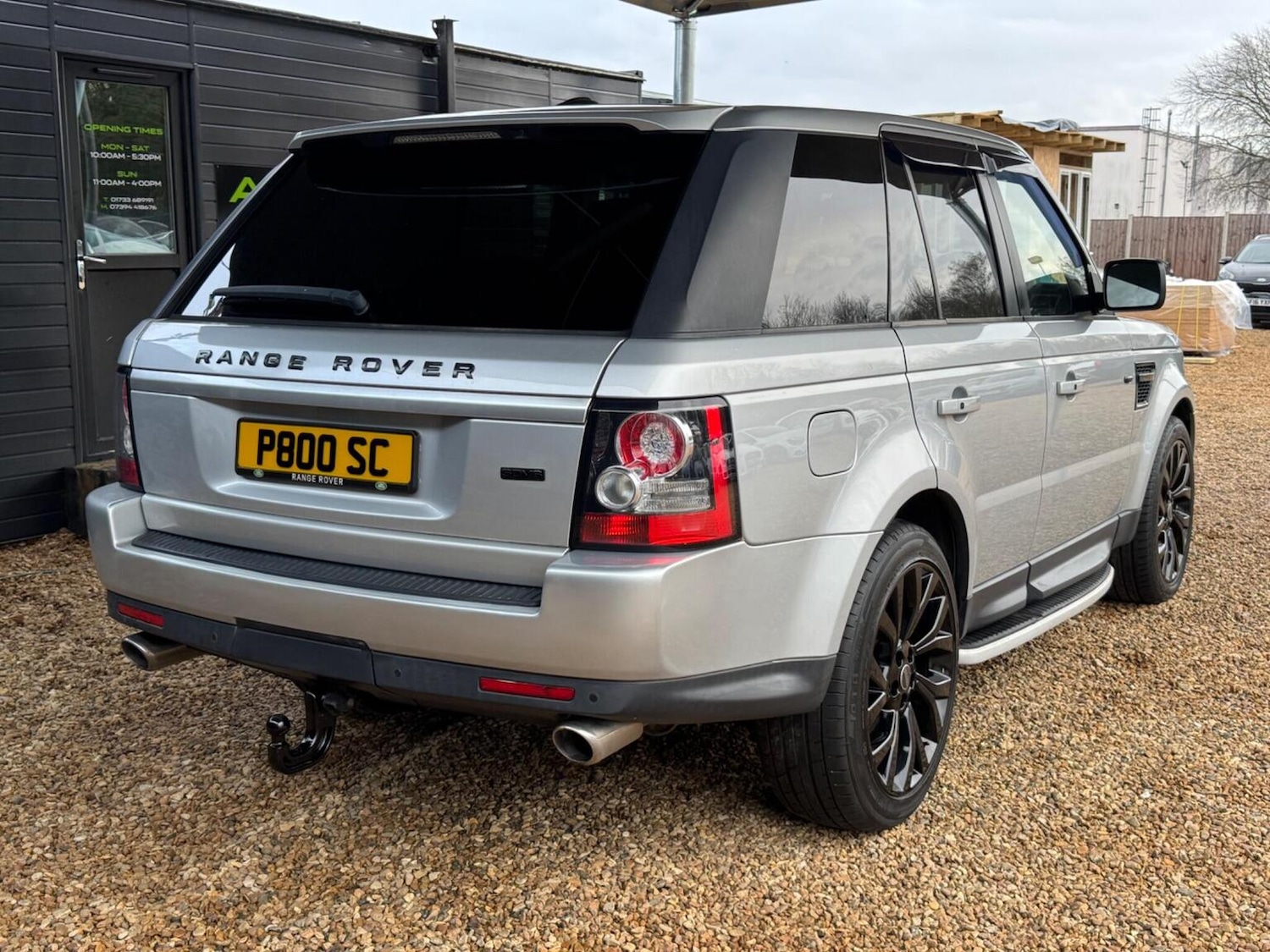 Used Land Rover Range Rover Sport 2012 for sale - 77363635: Photo 3
