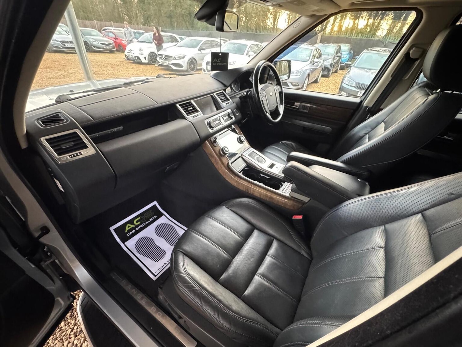 Used Land Rover Range Rover Sport 2012 for sale - 77363635: Photo 31