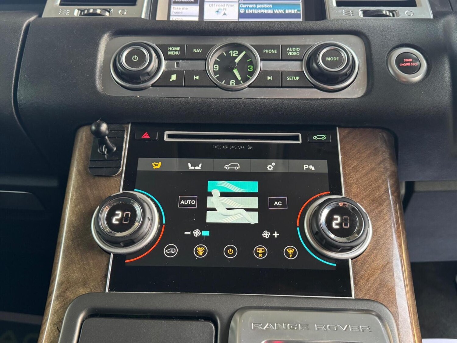 Used Land Rover Range Rover Sport 2012 for sale - 77363635: Photo 33