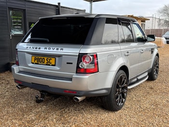 Used Land Rover Range Rover Sport 2012 for sale - 77363635: Photo