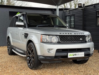 Used Land Rover Range Rover Sport 2012 for sale - 77363635: Photo