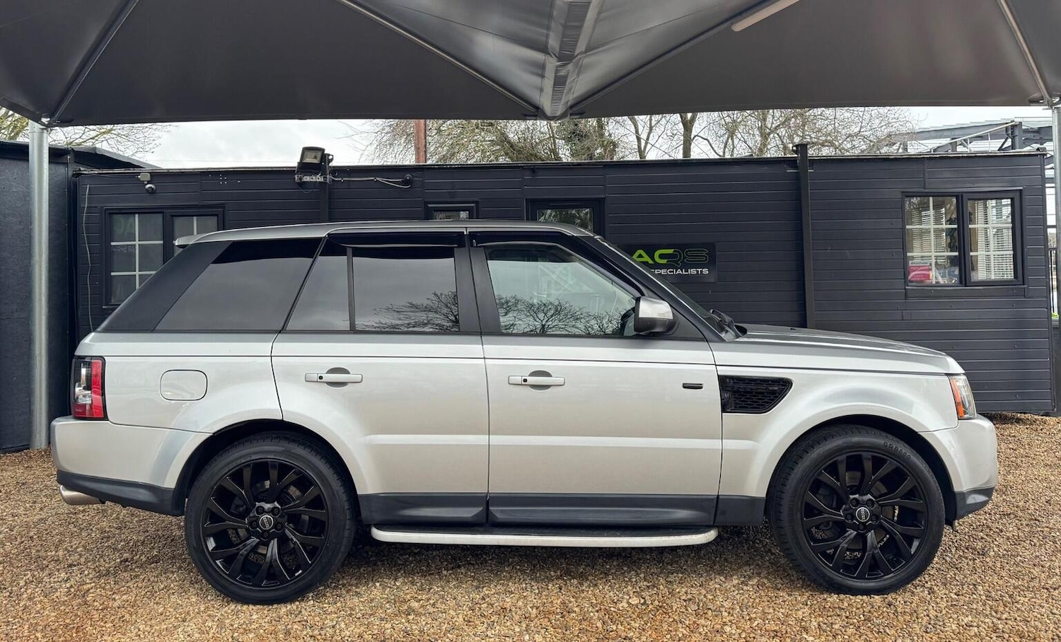 Used Land Rover Range Rover Sport 2012 for sale - 77363635: Photo 5