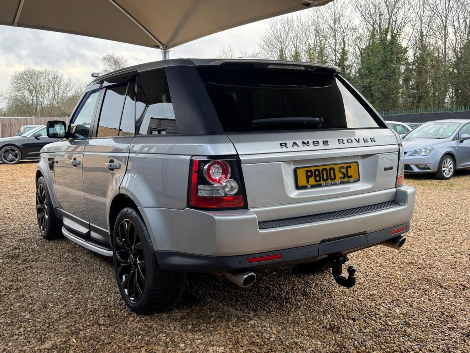 Used Land Rover Range Rover Sport 2012 for sale - 77363635: Photo 6